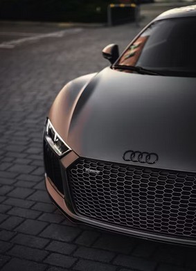 Ouverture du garage via bouton HomeLink dans la voiture